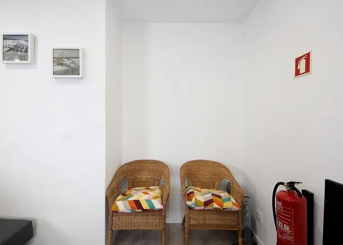 Appartamento Coracao De Aveiro