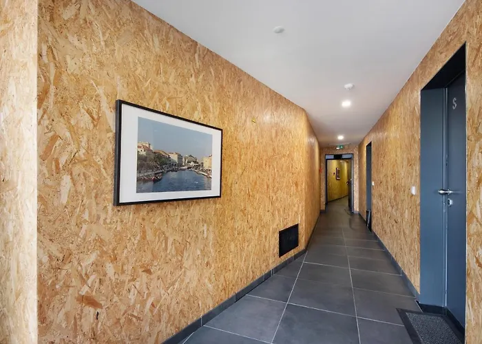 Appartamento Coracao De Aveiro