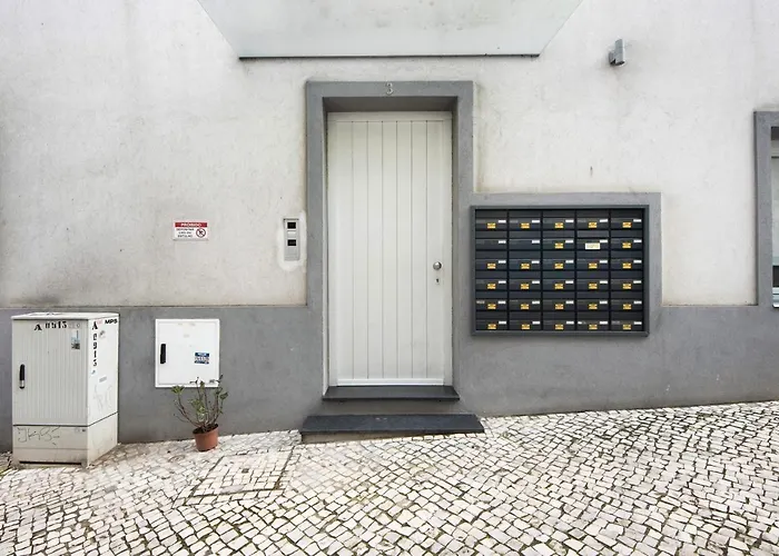 Coracao De Appartamento Aveiro